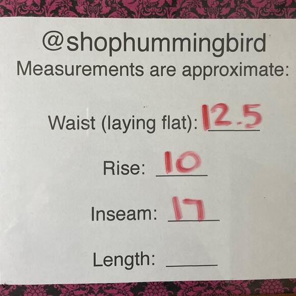 Zyia Active Pocket Light N Tight LNT Hi Rise Capri Leggings Blue SZ 4 - Picture 7 of 7